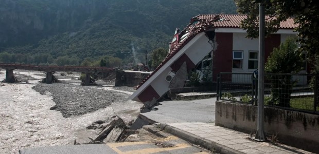 "Καμπανάκι" και για την Ελλάδα οι πλημμύρες 