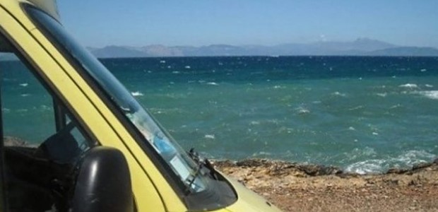 59χρονος ανασύρθηκε νεκρός από την θάλασσα