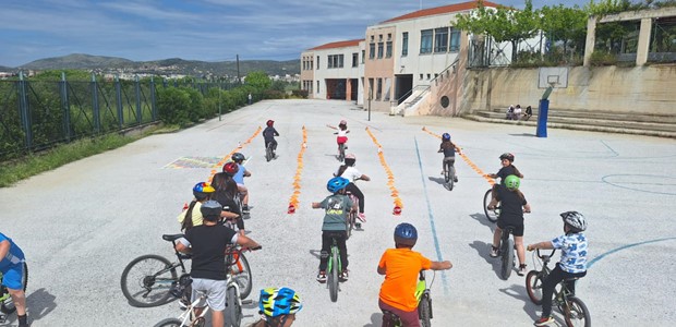 Εκδηλώσεις για το ποδήλατο από την Περιφέρεια