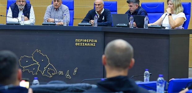 Προετοιμάζεται για τον Διεθνή Ποδηλατικό Γύρο 2026