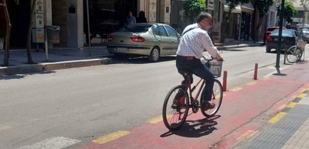 Περισσότερα από 30.000 ποδήλατα στην Καρδίτσα