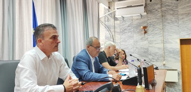 Συντονισμός φορέων και εθελοντών για την αντιπυρική περίοδο
