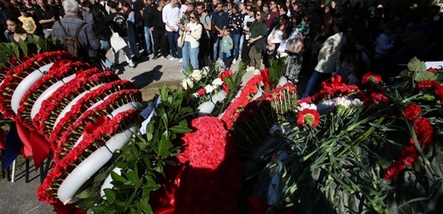 Δρακόντεια τα μέτρα ασφαλείας