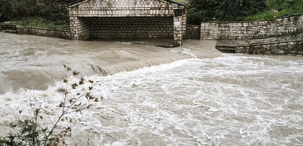 Με τεχνητή νοημοσύνη τα μοντέλα πρόβλεψης πλημμύρας 