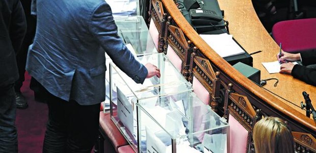 Πώς θα γίνει η ψηφοφορία για την Προανακριτική