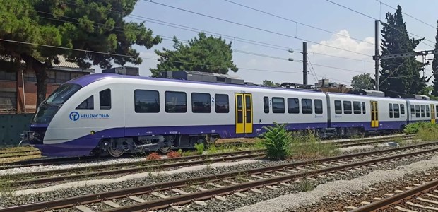 Νεκρός άνδρας που παρασύρθηκε από αμαξοστοιχία 