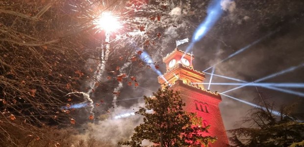 Στην κεντρική πλατεία η υποδοχή του νέου έτους