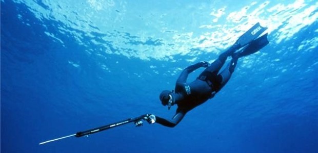 Ποινή φυλάκισης σε 51χρονο ψαροντουφεκά 