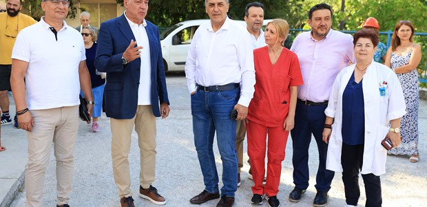 Τι θα περιλαμβάνει η νέα πτέρυγα των 115 κλινών 