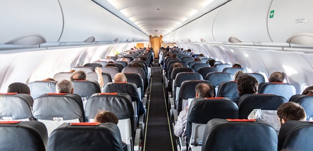 Δεν κατέβηκε Σκιάθο πτήση με 68 επιβάτες από Μπέργκαμο