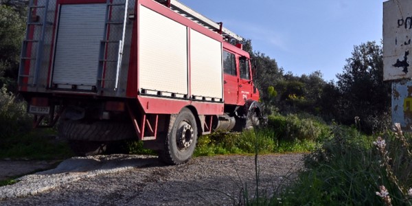 Τραυματίστηκε ηλικιωμένος στη Νέα Ζωή Καλαμπάκας 