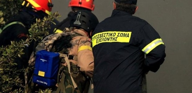 Με 55 νέους πυροσβέστες θωρακίζεται η Θεσσαλία