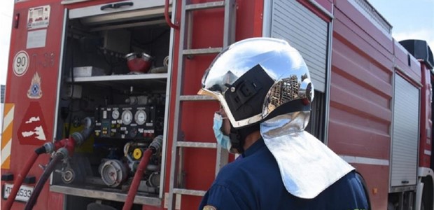 Δέχθηκε 253 κλήσεις λόγω της χθεσινής κακοκαιρίας