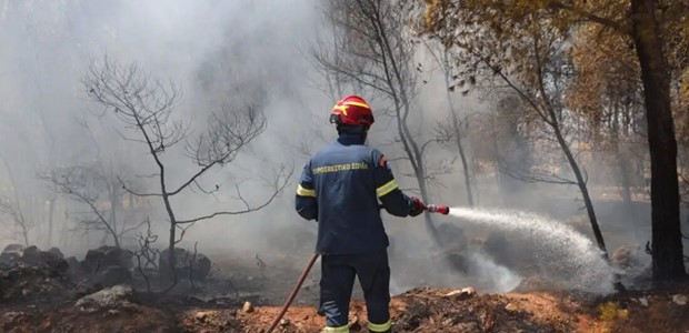 Σύλληψη 52χρονου για πυρκαγιά από αμέλεια 
