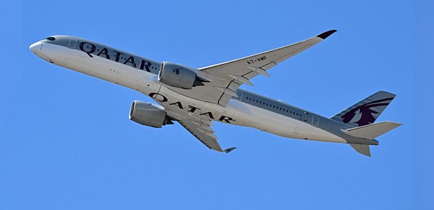 Αναταράξεις σε πτήση της Qatar Airways