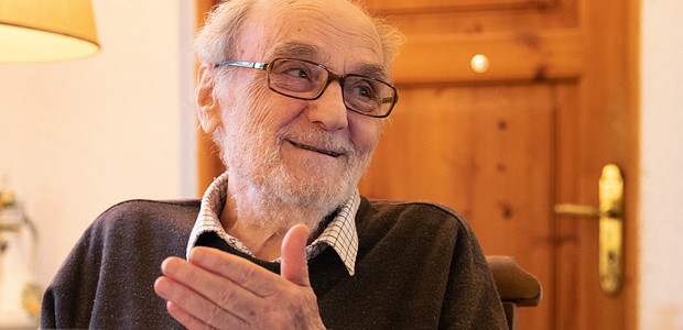 Πέθανε ο σπουδαίος φιλόσοφος και συγγραφέας