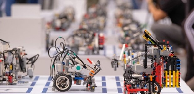 Στο επίκεντρο της καινοτομίας και της ρομποτικής