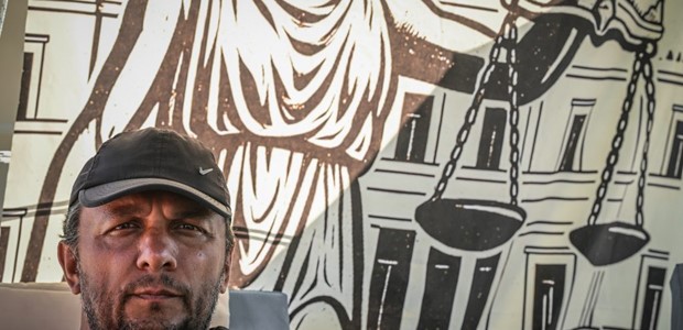 Σταματά την απεργία πείνας ο Πάνος Ρούτσι