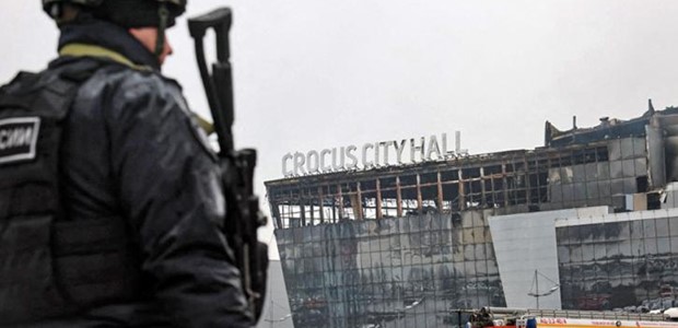 Μόσχα: 115 νεκροί και σχεδόν 200 τραυματίες 