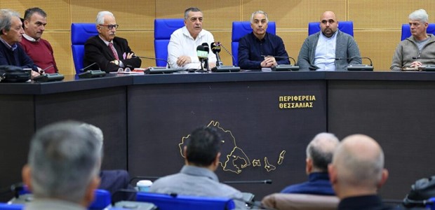 Ανησυχητική η ατμοσφαιρική ρύπανση στη Θεσσαλία