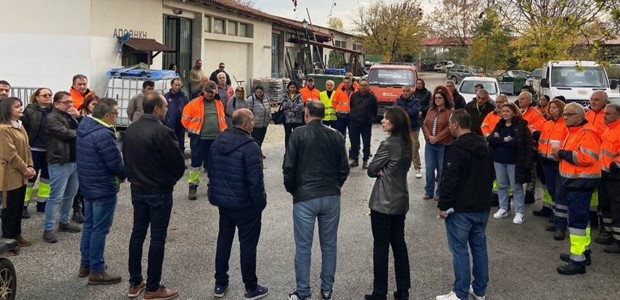 Με 65 άτομα ενισχύεται ο Δήμος Τρικκαίων