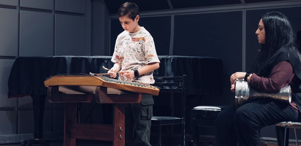 Πρώτο πανελλήνιο βραβείο για 11χρονο στο σαντούρι