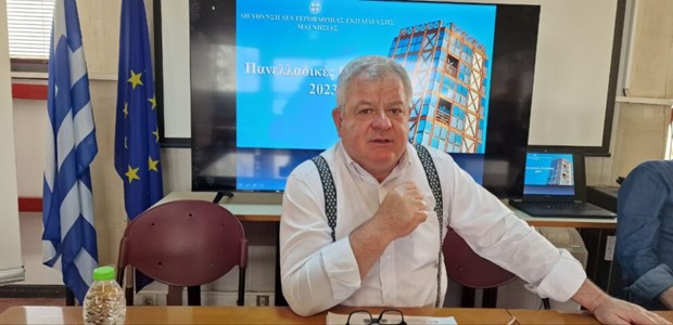 Έξι νέα σχολεία στη Μαγνησία