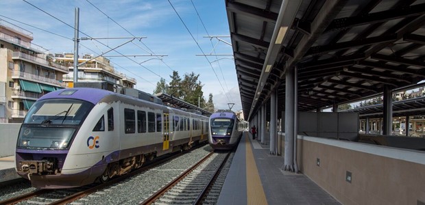Αθήνα-Λάρισα-Θεσσαλονίκη με διπλή γραμμή από τον Αύγουστο 