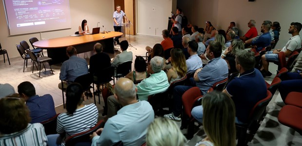 "Συμπράξεις επιχειρήσεων με ερευνητικούς φορείς"