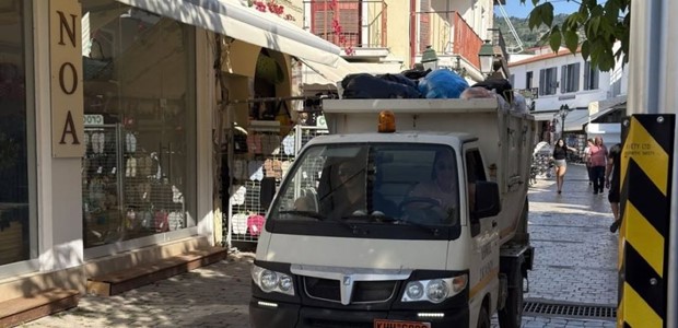 Σύμβαση 450.000 ευρώ τον χρόνο για την καθαριότητα