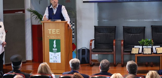 Παρουσίασε το καινοτόμο Κέντρο Πολιτικής Προστασίας