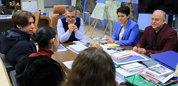 Δέσμευση Κουρέτα για παρεμβάσεις αναβάθμισης