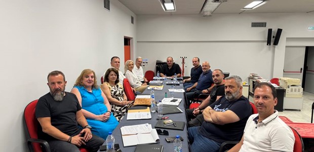 H διαχείριση των υδάτων στη συνάντηση ΤΕΕ/ΤΚΔΘ με ΟΔΥΘ