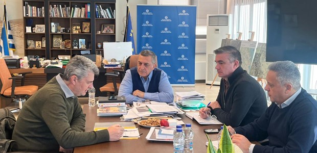 Xρηματοδοτεί την ίδρυση Θεσσαλικής Τράπεζας Σπόρων