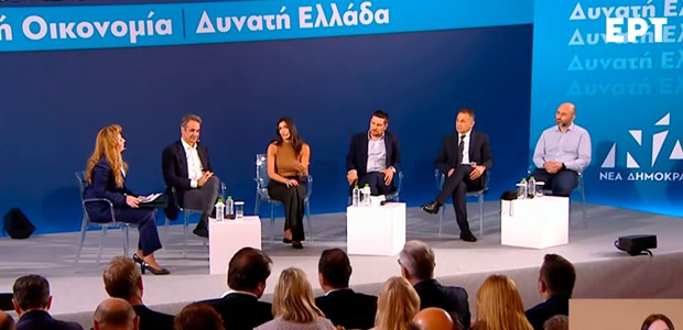 Μπαίνει μπροστά η μερική μεταφορά υδάτων από τον Αχελώο