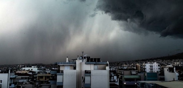 Επιδείνωση του καιρού σε όλη τη χώρα 