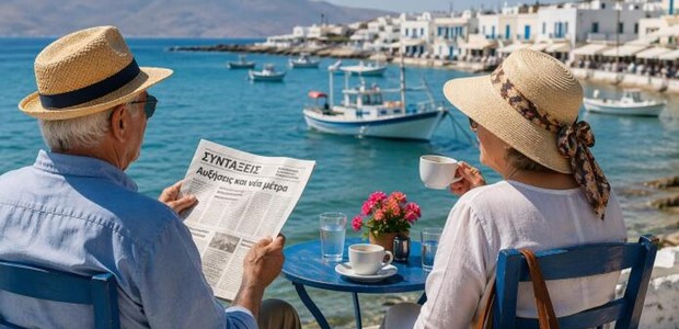 Ξεκίνησαν οι αιτήσεις για συνταξιούχους