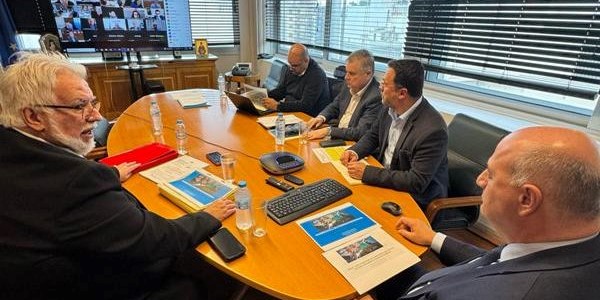 Στο επίκεντρο πρόγραμμα 600 εκατ. ευρώ για αρδευτικά έργα