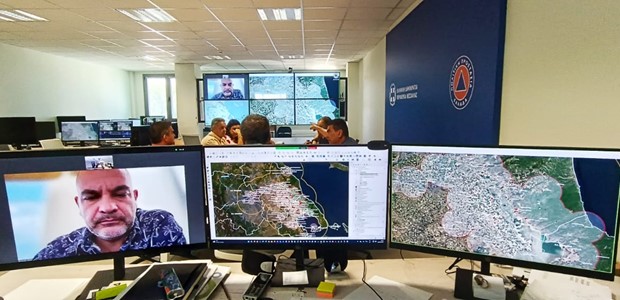 Διαδοχικές συσκέψεις για την ευλογιά 