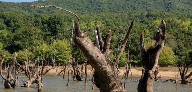 Γνωρίζοντας τη Σκήτη με την εντυπωσιακή λίμνη