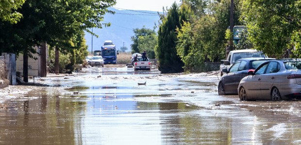Χωριό – “φάντασμα” παραμένει το Σωτήριο μετά τις πλημμύρες