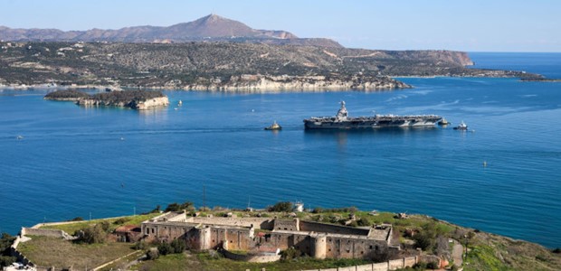 Υπό κράτηση ο 36χρονος Γεωργιανός κατάσκοπος