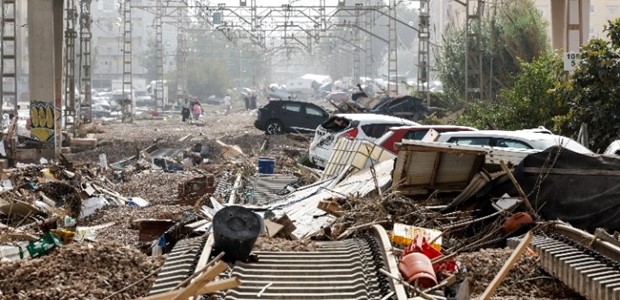 Στους 72 οι νεκροί από τις φονικές πλημμύρες 