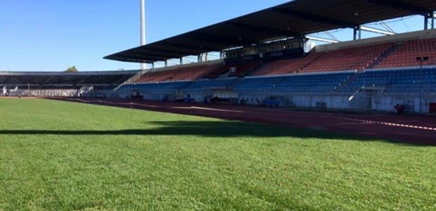 Απένταξη στο έργο συντήρησης, ανακαίνισης δημοτικού σταδίου 