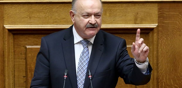 Πέθανε ο Δημήτρης Σταμάτης