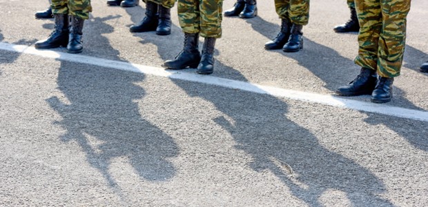 Συγχωνεύονται 21 Μονάδες του στρατού
