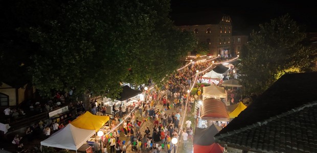 Ανοίγει τις πύλες του το Trikala Street Food Festival 