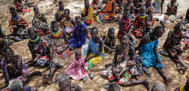 Σουδάν: Πεθαίνουν από την πείνα