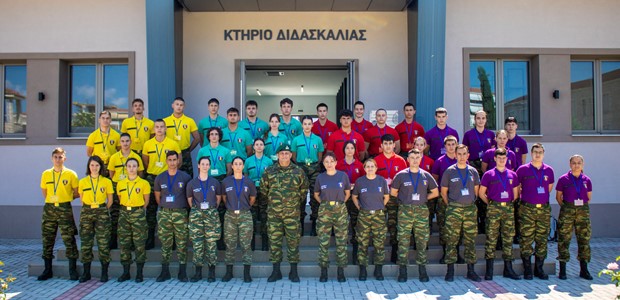 Tο 1ο κατασκηνωτικό πρόγραμμα (Summer Campus) της ΣΜΥ