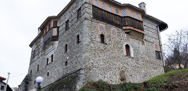 Eγκαινιάστηκε το Αρχοντικό Σβαρτς στα Αμπελάκια